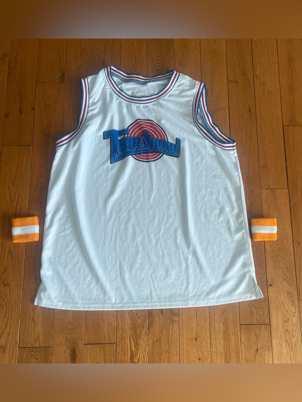 Space Jam Tune Squad Jersey - Size XL